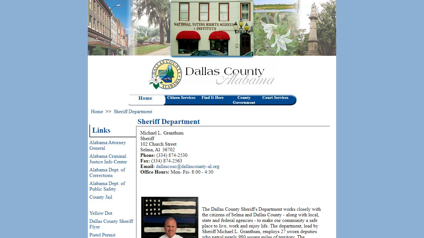 Dallas County, AL - Dallas County, AL